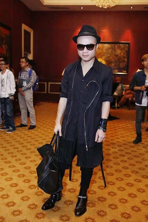 Việt nam lần đầu tổ chức fashion week quy mô quốc tế - 6