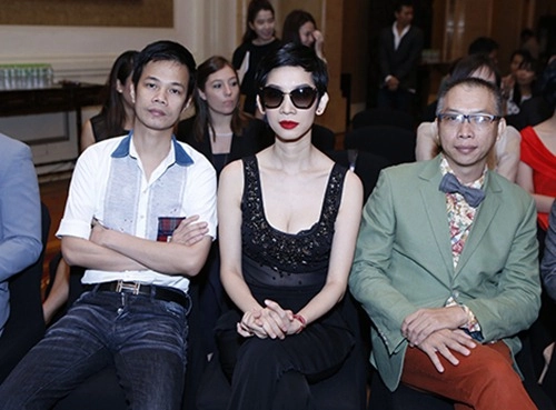 Việt nam lần đầu tổ chức fashion week quy mô quốc tế - 9