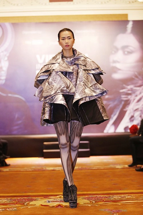 Việt nam lần đầu tổ chức fashion week quy mô quốc tế - 11
