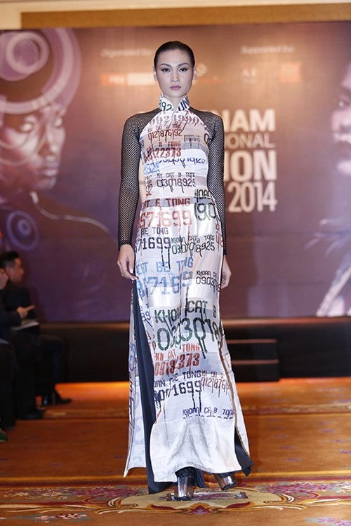 Việt nam lần đầu tổ chức fashion week quy mô quốc tế - 13