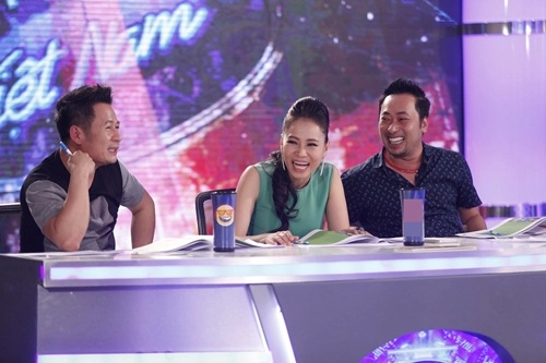 Vietnam idol tập 5 nữ giám đốc trẻ chinh phục cả 3 giám khảo - 1