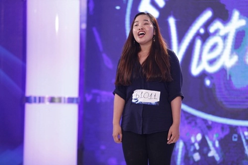 Vietnam idol tập 5 nữ giám đốc trẻ chinh phục cả 3 giám khảo - 5