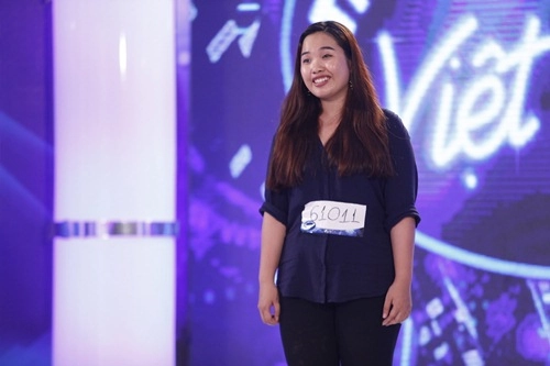 Vietnam idol tập 5 nữ giám đốc trẻ chinh phục cả 3 giám khảo - 6