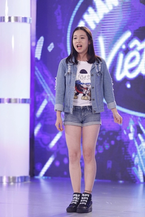 Vietnam idol tập 5 nữ giám đốc trẻ chinh phục cả 3 giám khảo - 11