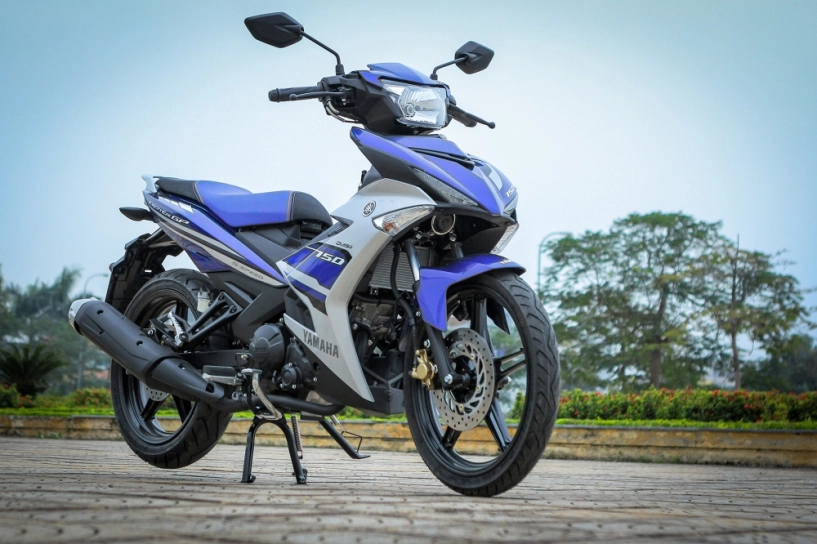 Yamaha exciter 150 mang lại vẻ đẹp thể thao - năng động - 1