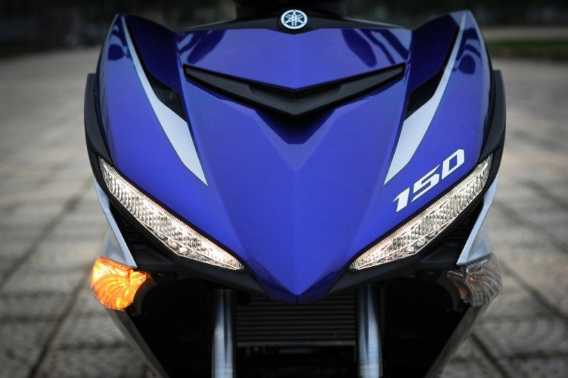 Yamaha exciter 150 mang lại vẻ đẹp thể thao - năng động - 3