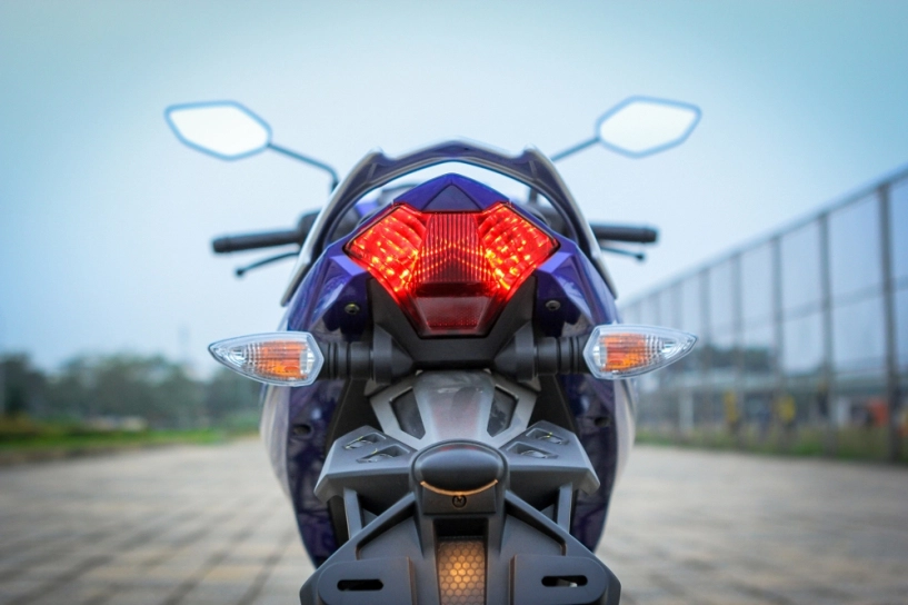 Yamaha exciter 150 mang lại vẻ đẹp thể thao - năng động - 4