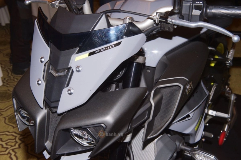 Yamaha fz-10 2017 chính thức ra mắt với giá 290 triệu đồng tại mỹ - 6