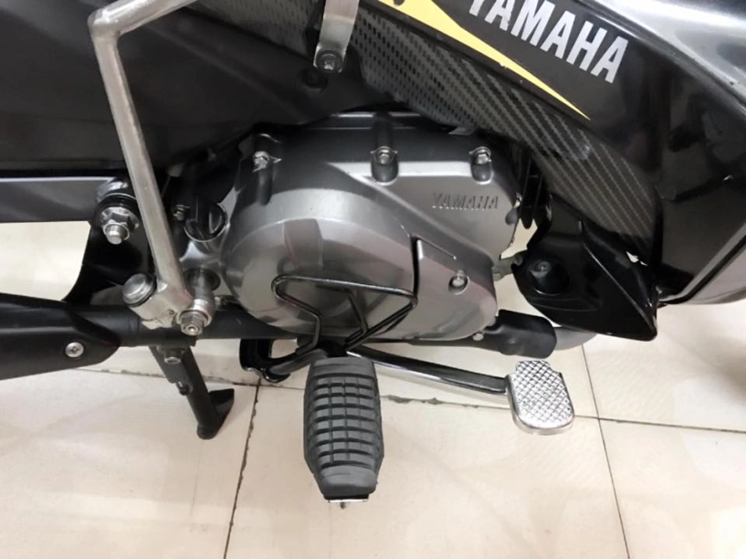 Yamaha jupiter 115cc mau vang đen 2k15 bstp - 2