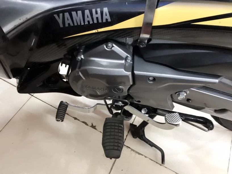 Yamaha jupiter 115cc mau vang đen 2k15 bstp - 5