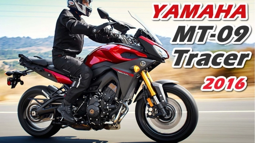 Yamaha mt-09 tracer 2016 được bán với giá khoảng 335 triệu đồng tại malaysia - 1