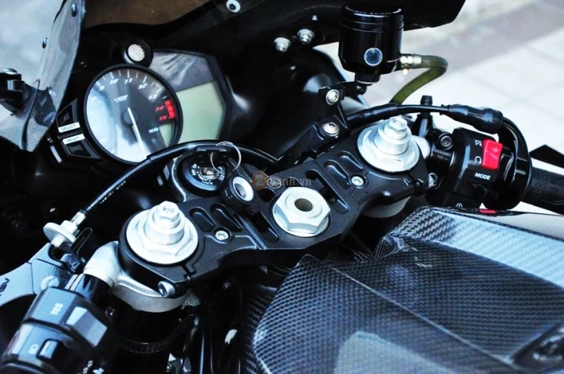 Yamaha r1 độ siêu ngầu và cực chất của biker thái - 4
