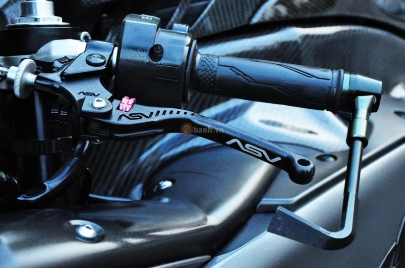 Yamaha r1 độ siêu ngầu và cực chất của biker thái - 6