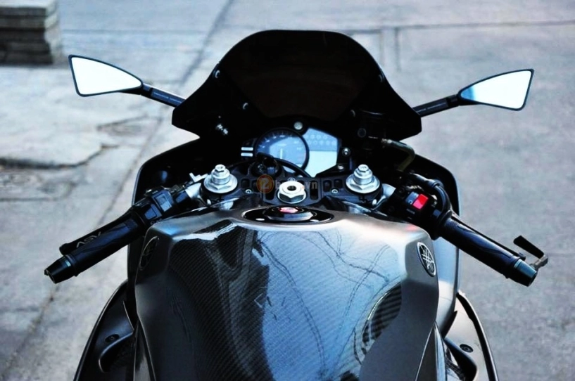 Yamaha r1 độ siêu ngầu và cực chất của biker thái - 8