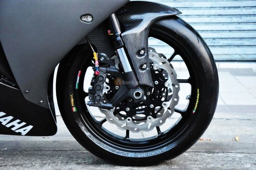 Yamaha r1 độ siêu ngầu và cực chất của biker thái - 10