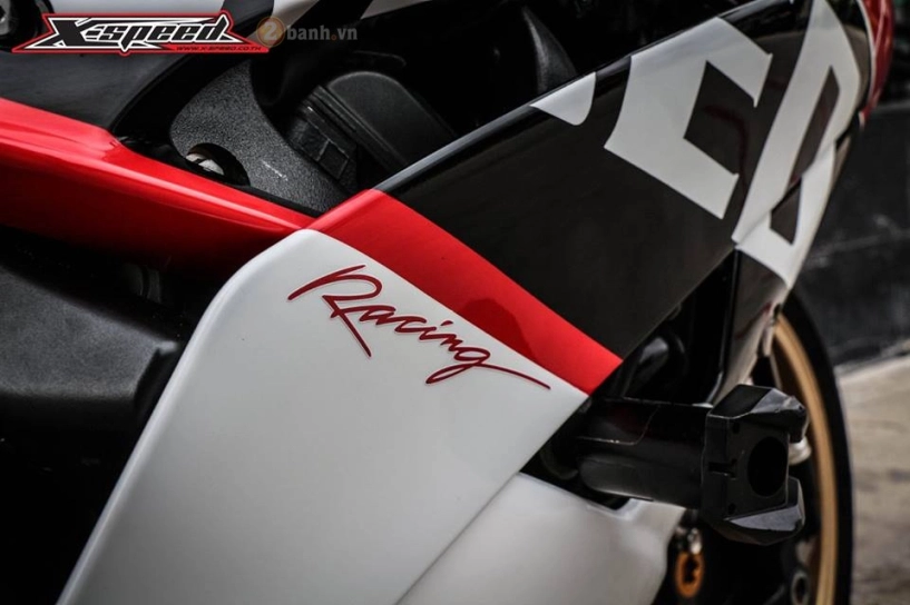 Yamaha r6 đậm chất thể thao với phiên bản độ tuned - 5