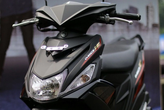 Yamaha sắp tung dòng xe tay ga mới với động cơ 125 phân khối áp dụng smart start stop - 1