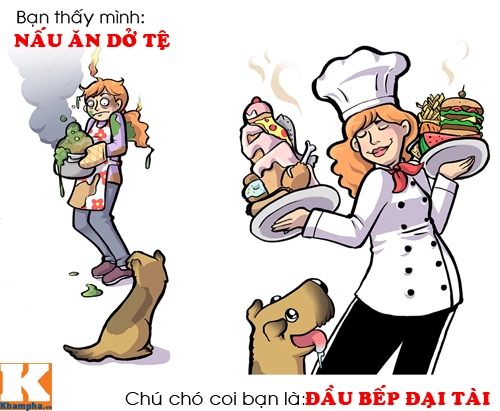 10 bí mật không ngờ khi chó cưng nghĩ về con người - 7