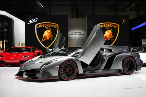  10 bí mật về lamborghini - 9