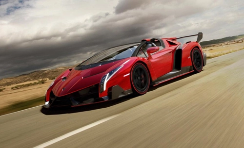  10 bí mật về lamborghini - 10