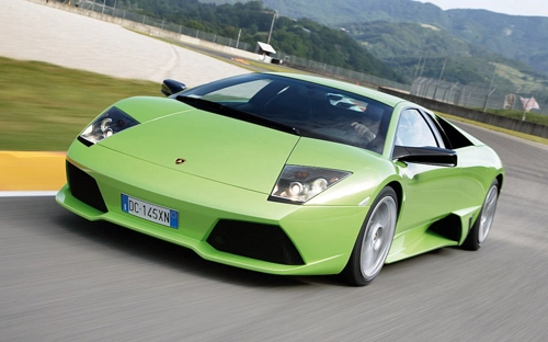  10 chiếc lamborghini đẹp nhất lịch sử - 5