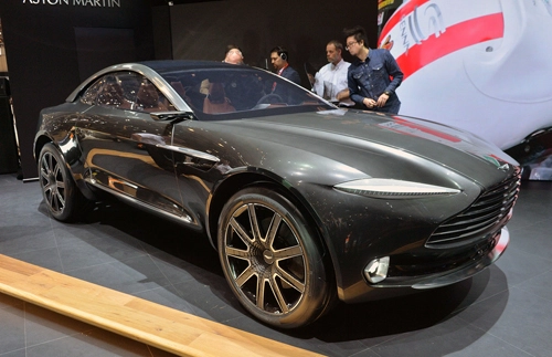  10 mẫu concept ôtô đẹp nhất 2015 - 1