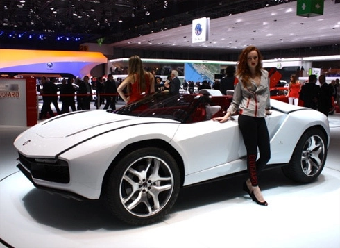  10 mẫu xe concept độc đáo 2013 - 7