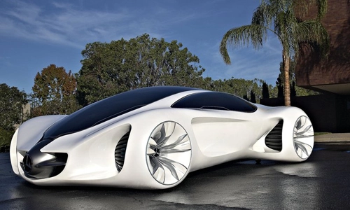  10 mẫu xe của tương lai gần - 1