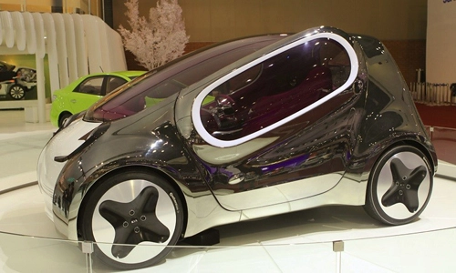  10 mẫu xe của tương lai gần - 3