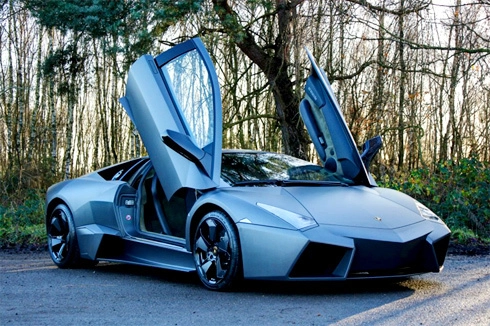  cận cảnh lamborghini reventon hàng độc - 1