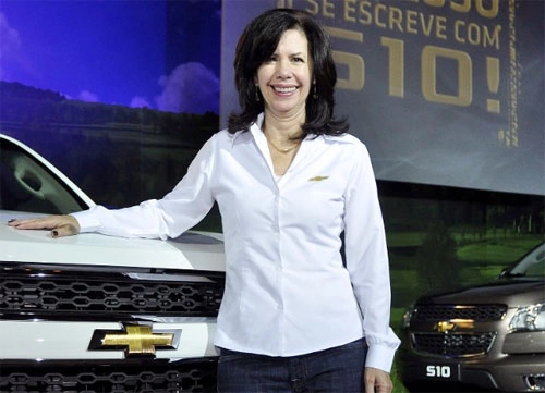  10 phụ nữ quyền lực nhất ngành ôtô - 2