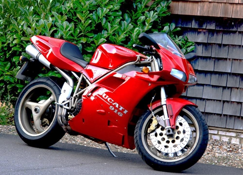  10 sportbike nổi bật thập niên 90 - 2