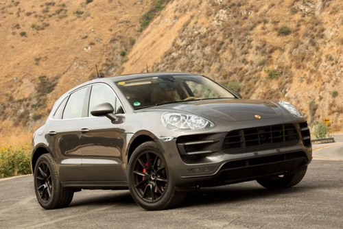  porsche macan - gánh nặng từ đàn anh - 1