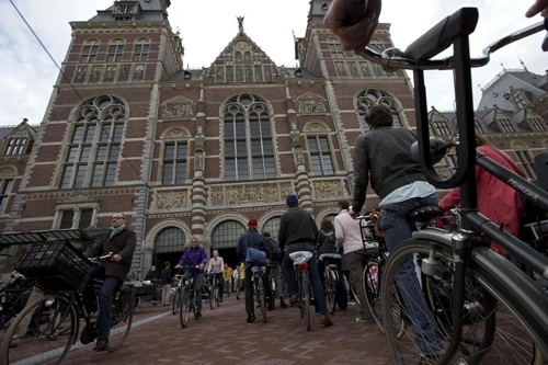  10 thành phố nghiện xe đạp trên thế giới - 5
