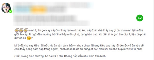 1001 phản ứng của cư dân mạng sau khi rần rần đi thử mì cay 7 cấp độ - 8