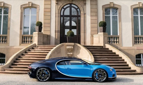  11 bí mật không tưởng của bugatti chiron - 6