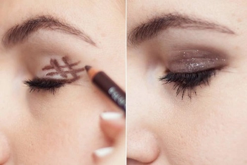 11 mẹo kẻ eyeliner thông minh cho cô nàng hiện đại - 9