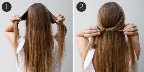 14 kiểu tóc dành cho cô nàng lười dậy sớm mùa đông - 2