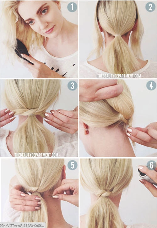 14 kiểu tóc dành cho cô nàng lười dậy sớm mùa đông - 3