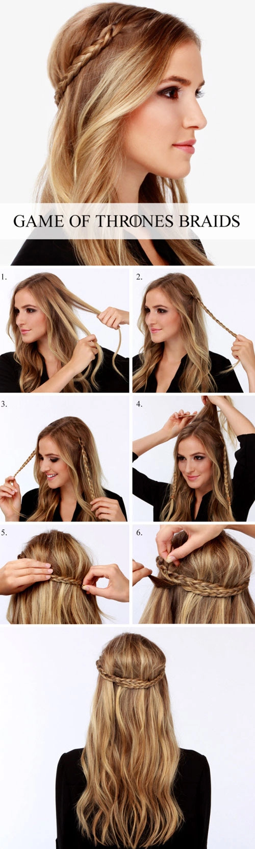 14 kiểu tóc dành cho cô nàng lười dậy sớm mùa đông - 13
