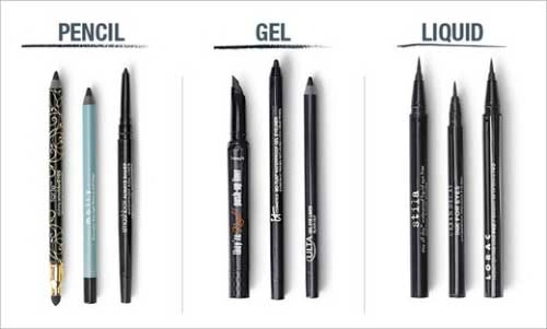 15 mẹo vàng siêu hữu ích cho các bạn nữ mới tập kẻ eyeliner - 1