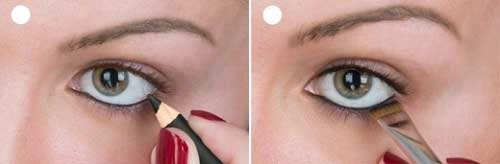 15 mẹo vàng siêu hữu ích cho các bạn nữ mới tập kẻ eyeliner - 12