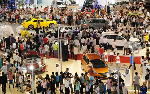  150 mẫu ôtô sắp ra mắt khách hàng việt - 1