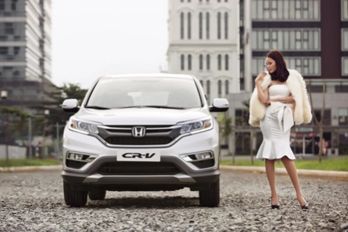  1500 chiếc honda cr-v phiên bản 2015 bán tại việt nam - 1