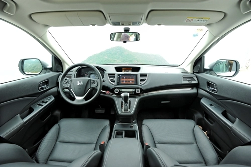  1500 chiếc honda cr-v phiên bản 2015 bán tại việt nam - 8