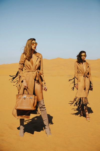  21six đầu tư bộ ảnh thời trang tại sa mạc dubai - 6
