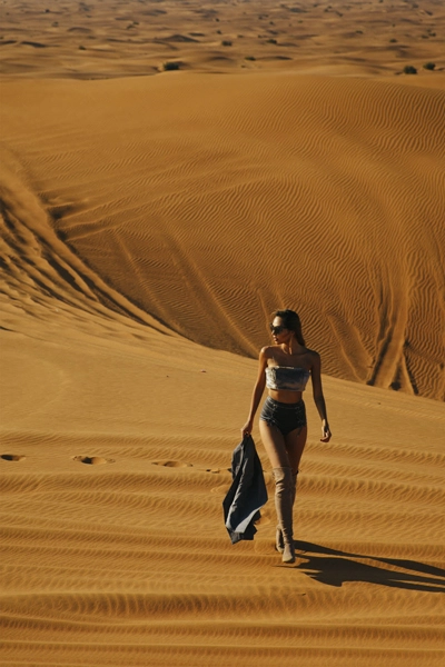  21six đầu tư bộ ảnh thời trang tại sa mạc dubai - 8