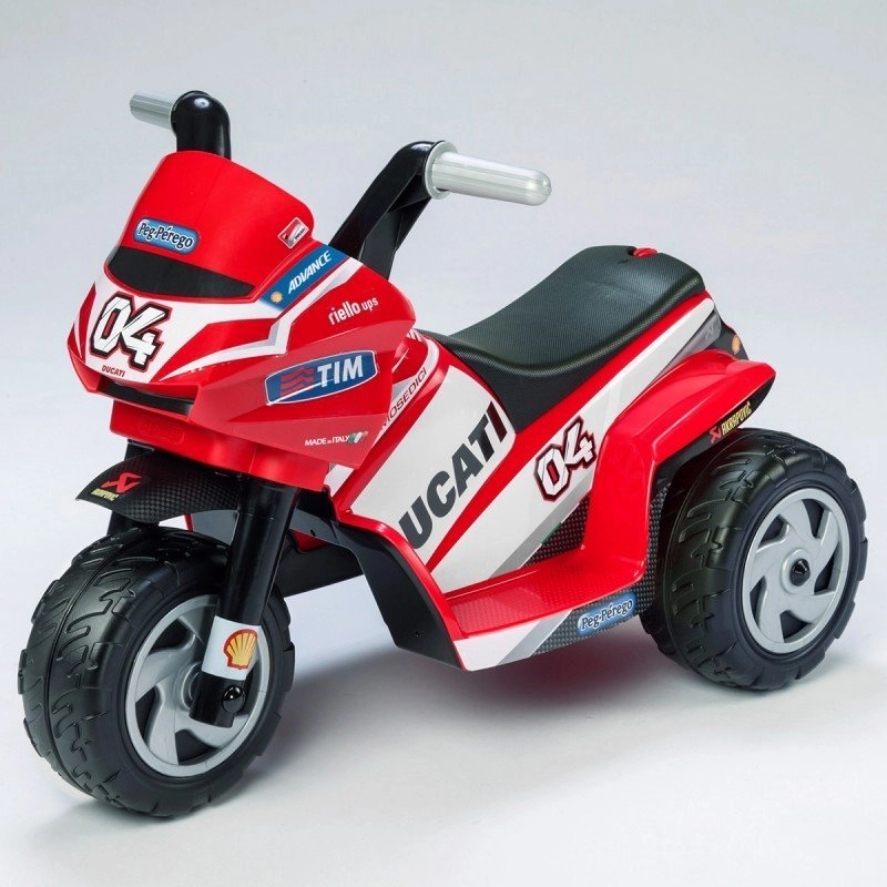 4 mẫu mô tô điện ducati dành cho trẻ đam mê tốc độ - 1