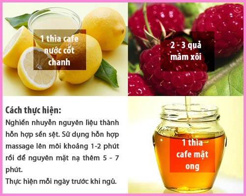 6 bí quyết tạm biệt đôi môi thâm mùa đông - 1