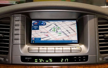  6 thiết bị điện tử hàng đầu cho xe hơi 2007 - 4
